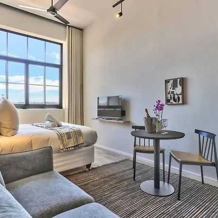 Trendy, Urban Living At The Harri W/ Views & Wifi Apartment Cape Town Exterior photo