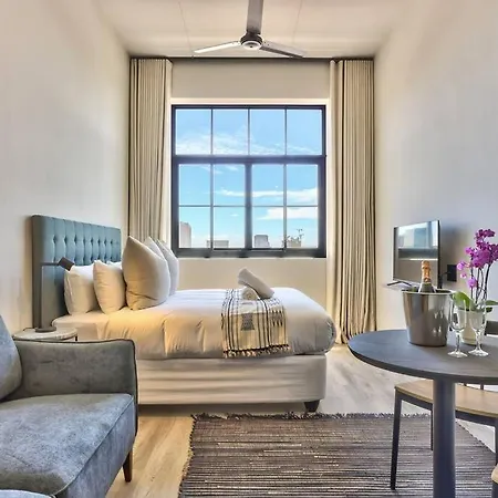 Trendy, Urban Living At The Harri W/ Views & Wifi Apartment Cape Town Exterior photo