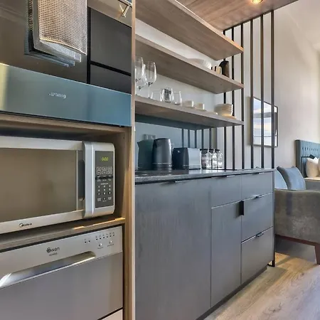 Trendy, Urban Living At The Harri W/ Views & Wifi Apartment Cape Town Exterior photo