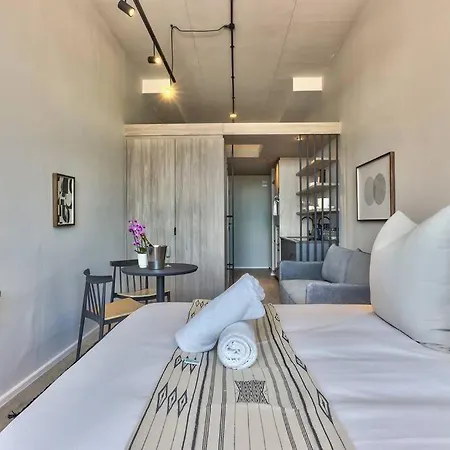 Trendy, Urban Living At The Harri W/ Views & Wifi Apartment Cape Town Exterior photo