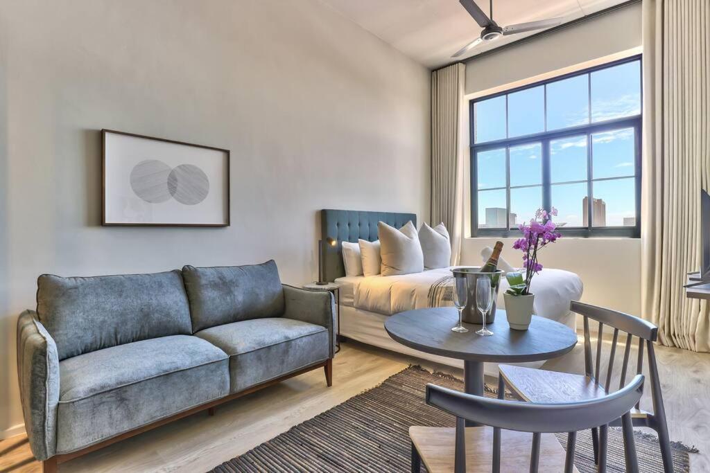Trendy, Urban Living At The Harri W/ Views & Wifi Kapstadt