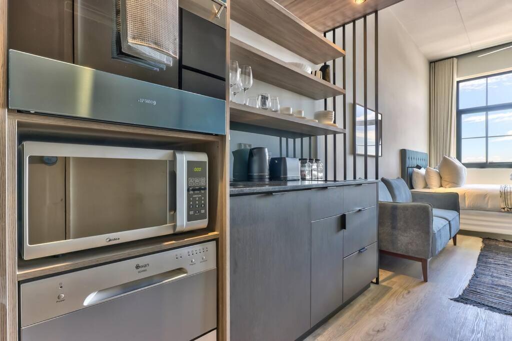 Apartment Trendy, Urban Living At The Harri W/ Views & Wifi Kapstadt