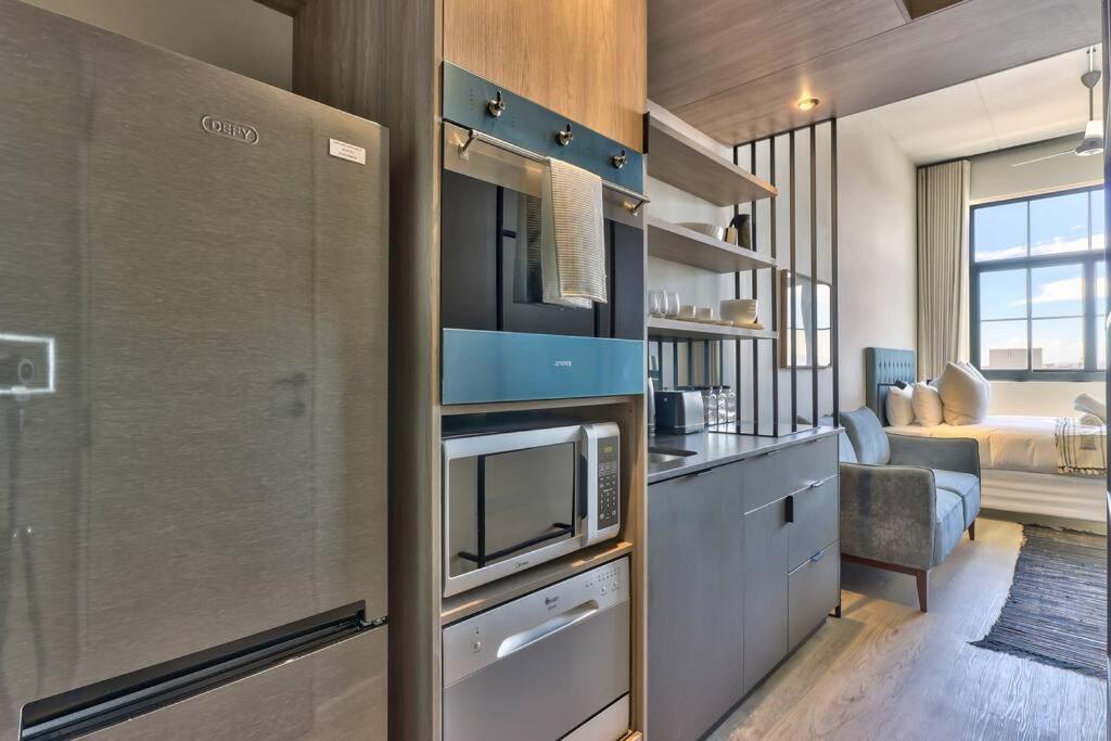 Trendy, Urban Living At The Harri W/ Views & Wifi Kapstadt